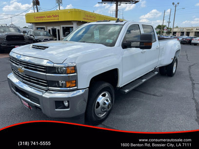 Used 2018 Chevrolet Silverado 3500 LT w/ LT Convenience Package