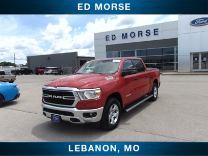 Used 2023 RAM 1500 Big Horn