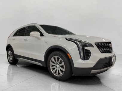 Used 2019 Cadillac XT4 Premium Luxury