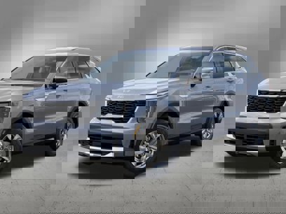 New 2025 Kia Sorento LX