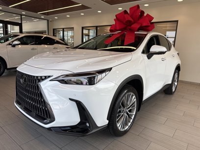 New 2026 Lexus NX 350h AWD w/ Accessory Package (2T)