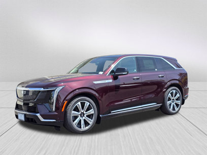 New 2025 Cadillac Escalade IQ Luxury 2