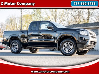 Used 2025 Nissan Frontier SV