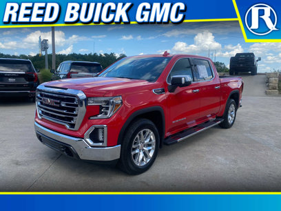 Used 2019 GMC Sierra 1500 SLT w/ SLT Premium Plus Package