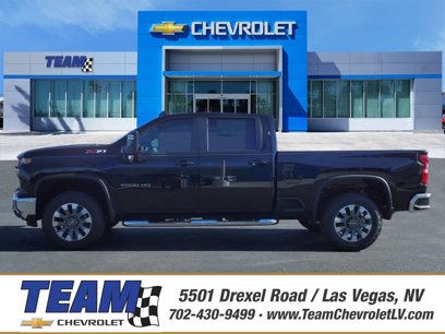 New 2025 Chevrolet Silverado 2500 LT