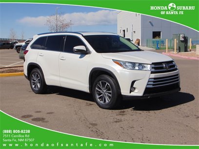 Used 2018 Toyota Highlander XLE