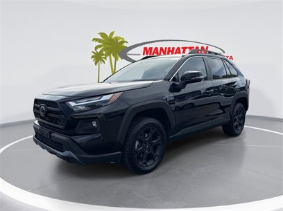 Certified 2023 Toyota RAV4 TRD Off-Road w/ TRD Off-Road Weather Package