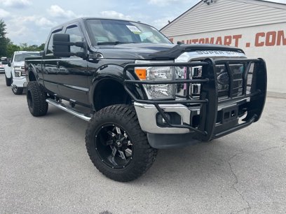 Used 2014 Ford F250 Lariat w/ Lariat Ultimate Package