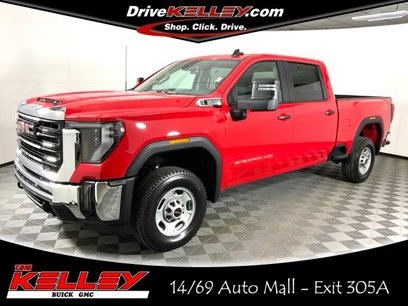 Used 2025 GMC Sierra 2500 Pro w/ 1SA Pro Safety Plus Package