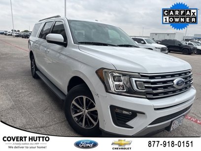 Used 2019 Ford Expedition Max XLT