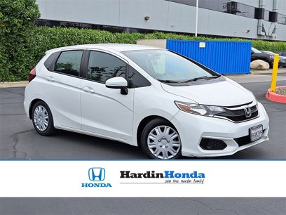 Used 2019 Honda Fit LX