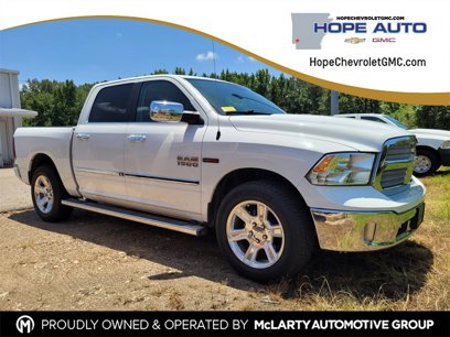 Used 2018 RAM 1500 Lone Star