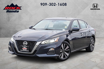 Used 2022 Nissan Altima 2.5 SV
