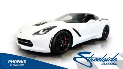 Used 2019 Chevrolet Corvette Stingray Coupe w/ 1LT