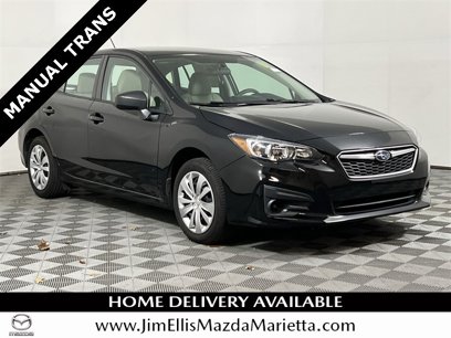 Used 2019 Subaru Impreza 2.0i