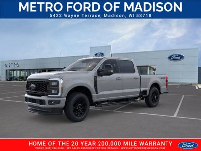 New 2025 Ford F250 Lariat