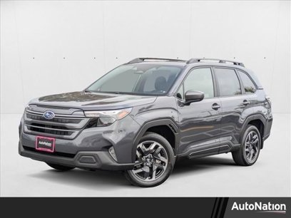 New 2025 Subaru Forester Premium