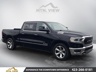 Used 2019 RAM 1500 Limited w/ Trailer Tow Group