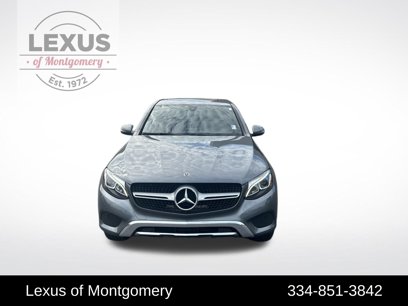 Used 2018 Mercedes-Benz GLC 300 4MATIC Coupe