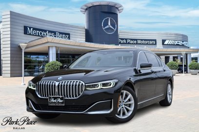Used 2020 BMW 740i w/ Cold Weather Package
