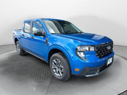New 2025 Ford Maverick XLT