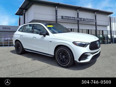 New 2025 Mercedes-Benz GLC 43 AMG 4MATIC