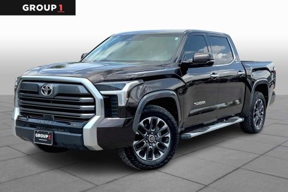 Used 2022 Toyota Tundra Limited