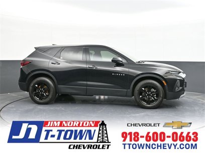 Used 2021 Chevrolet Blazer LT