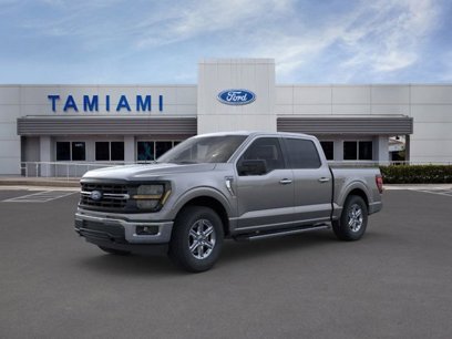 New 2024 Ford F150 XLT w/ Mobile Office Package