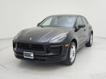Used 2024 Porsche Macan