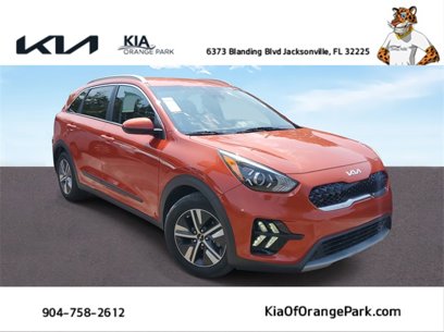 Used 2022 Kia Niro LXS