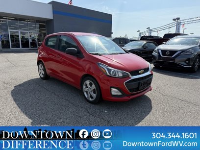 Used 2019 Chevrolet Spark LS