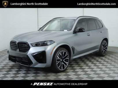 Used 2025 BMW X5 M Competition w/ Executive Package