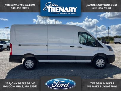 New 2025 Ford E-Transit 148 Medium Roof