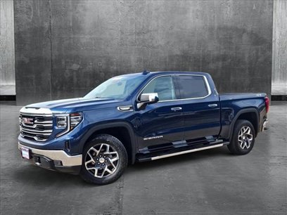 Used 2022 GMC Sierra 1500 SLT