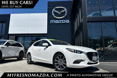 Used 2018 MAZDA MAZDA3 Touring