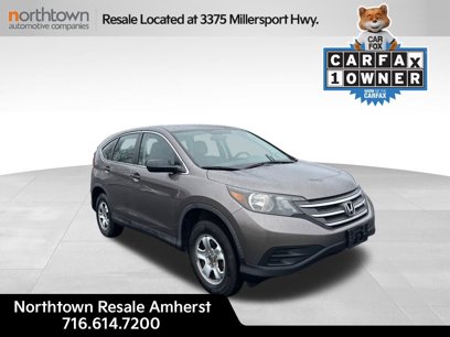 Used 2012 Honda CR-V LX