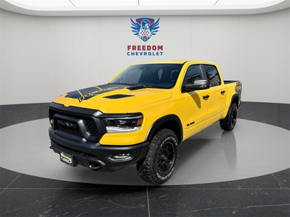 Used 2023 RAM 1500 Rebel w/ Rebel Level 2 Equipment Group