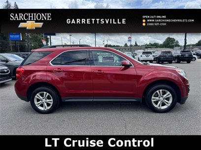 Used 2015 Chevrolet Equinox LT w/ Driver Convenience Package