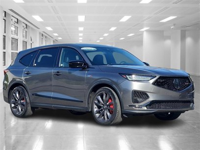 Used 2022 Acura MDX Type S