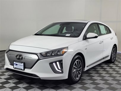 Used 2020 Hyundai Ioniq Limited