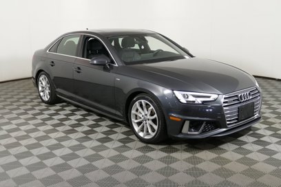 Used 2019 Audi A4 2.0T Premium Plus
