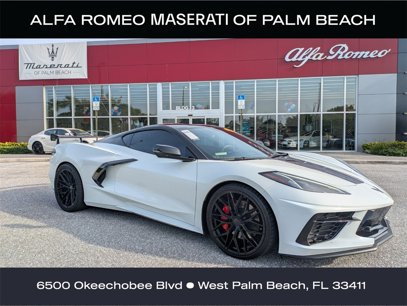 Used 2022 Chevrolet Corvette Stingray Coupe w/ Z51 Performance Package
