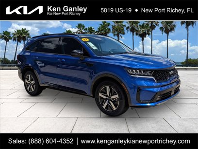 Certified 2022 Kia Sorento EX w/ Panoramic Sunroof Package