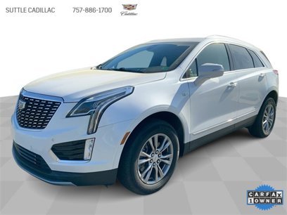 Certified 2022 Cadillac XT5 Premium Luxury