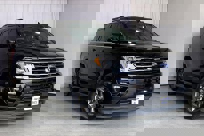 Used 2021 Ford Expedition XL