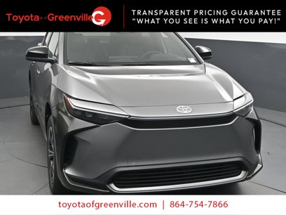New 2025 Toyota bZ4X FWD