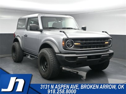 Used 2021 Ford Bronco 2-Door