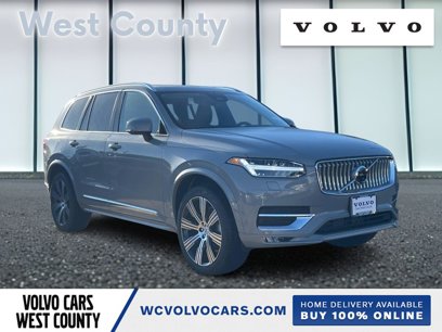 New 2025 Volvo XC90 B6 Ultra w/ Protection Package Premier