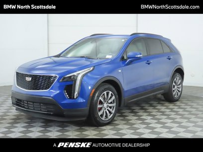 Used 2021 Cadillac XT4 Sport